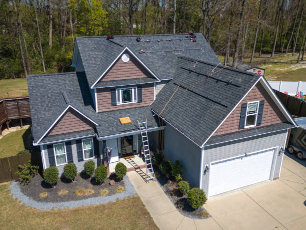 Best Storm Damage Roof Repair  in Laporte, CO